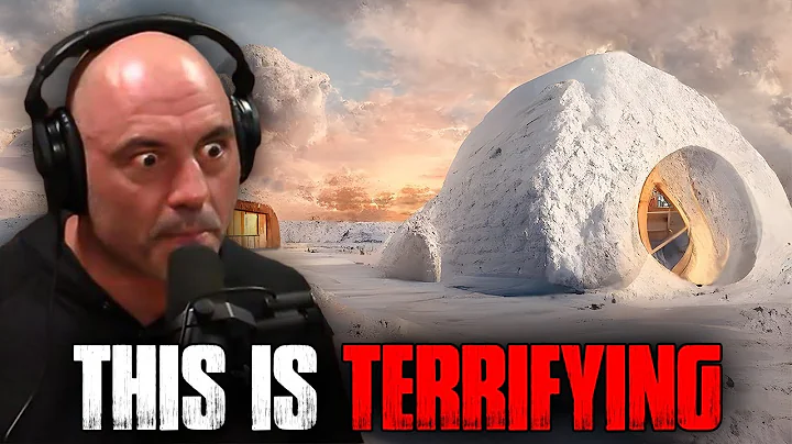 Joe Rogan  “This New Discovery In Antarctica Could Rewrite Human History!”
