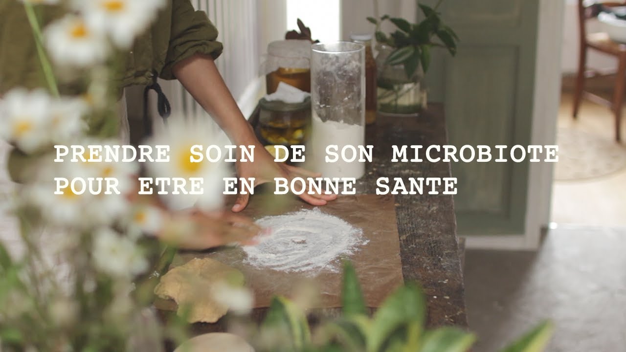 Ep 15 prendre soin de son Microbiote pour une meilleure santé YouTube — free download
