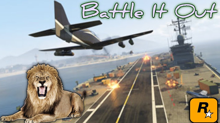 Battle It Out In GTA Online New Att-16 Mode