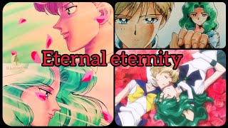 Sailor Moon Crystal ending song 'Eternal eternity' (AMV)