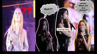 MAMAMOO Stage Try Not To Laugh #마마무 #مامامو