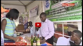 Harvest Money Expo exhibitors