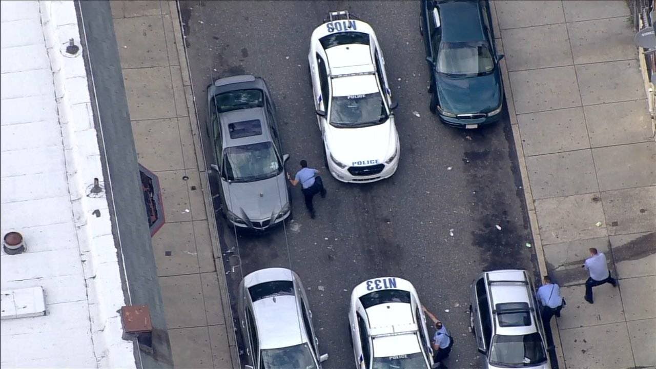 6 police officers shot in Philadelphia active shooter incident | ABC7 ...
