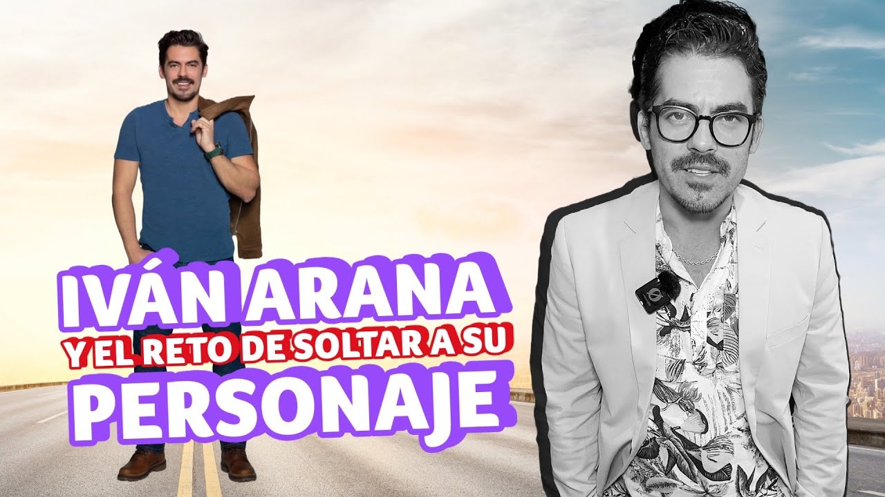 Iván Arana habla del reto de soltar a Eduardo Torres de ‘La Jefa’ | Telemundo Entretenimiento