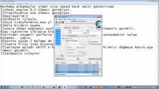 Transformice yeni speed hack!