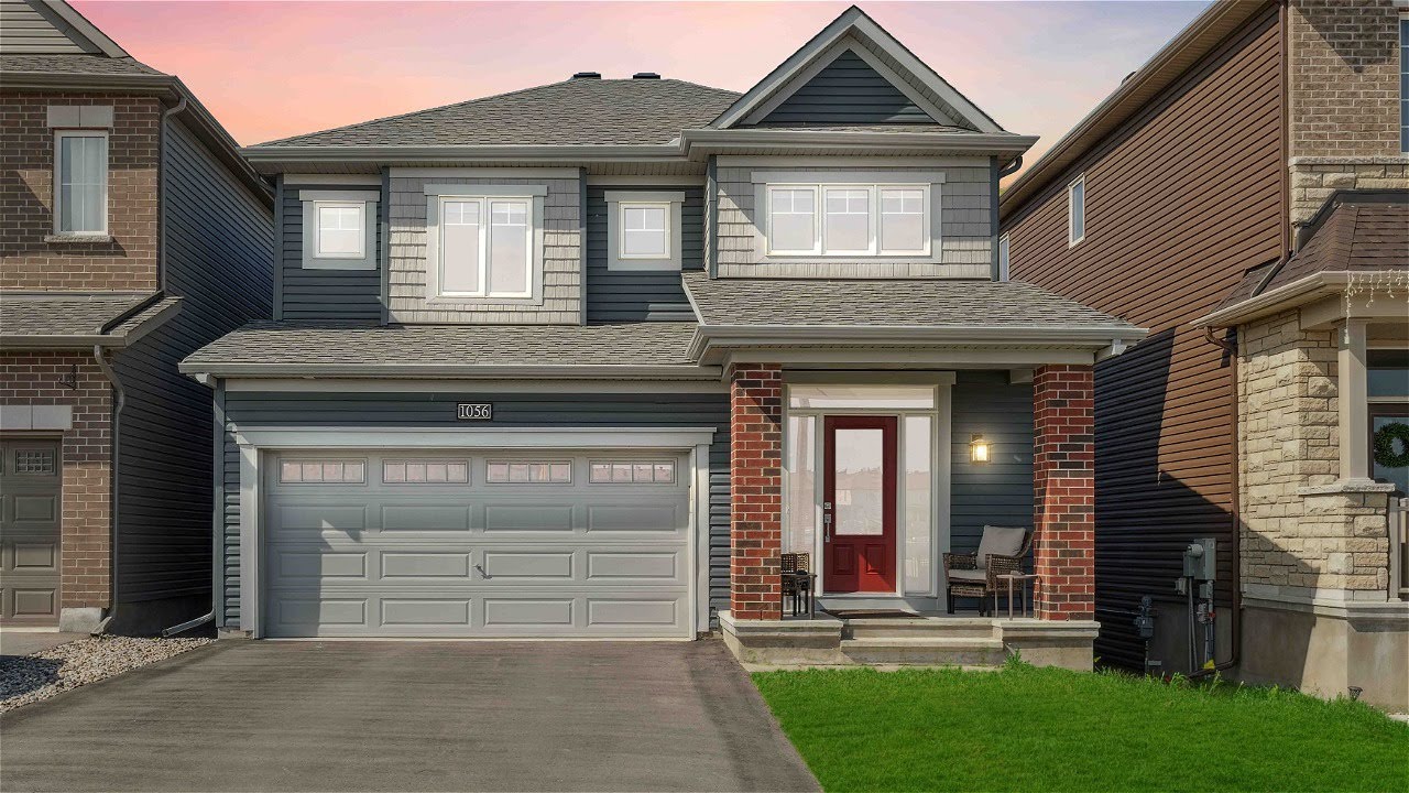 1056 Kilbirnie Drive, Ottawa, ON YouTube
