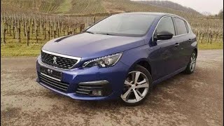 Peugeot 308 2020 с Европы но есть нюансы. Автоподбор