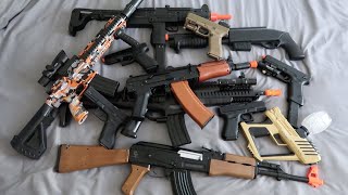 My $3,000 Gun Collection