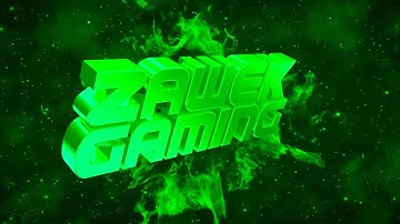 ZaWek Intro By SchumiFX