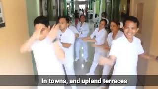 Philippine Nurses Week Celebration - PNA Hymn l HAPPY INTERNATIONAL NURSES WEEK