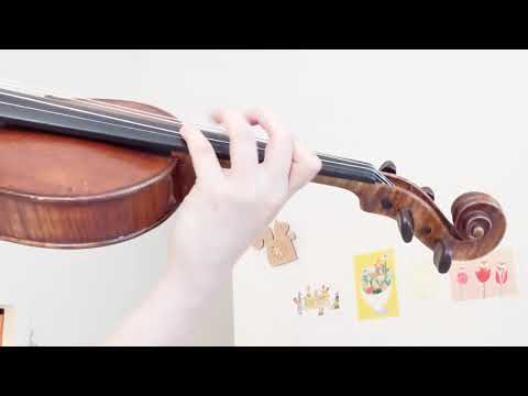 IntelのCM インテル入ってる のCMメロディーをバイオリンで弾いてみた テレビCM音楽 企業サウンド サウンドロゴ