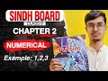 Topic: 9th Class Physics – Chapter 2 (Kinematics) Numericals