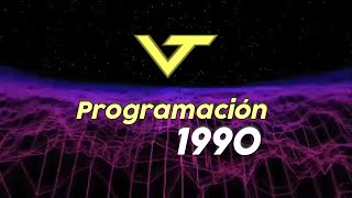 Programación de Venezolana de Televisión 1990