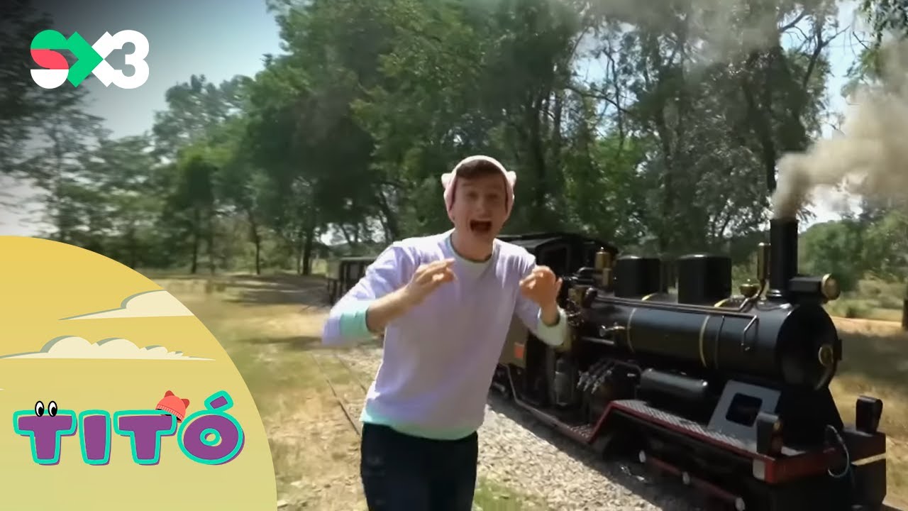 Excursió amb tren de vapor | Titó