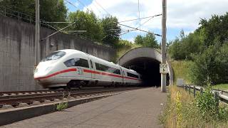 European Highspeed Trains - german ICE train