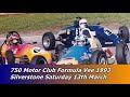 750 motor club volkspares formula vee 1993  clip