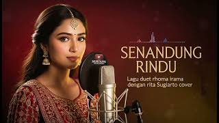 Download Lagu Cover Lagu Rhoma Irama SENANDUNG RINDU duet Rita Sugiarto  MP3