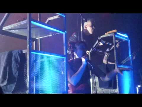 KMFDM Live Bait and Switch Vancouver - August 26, 2011 @the Rickshaw