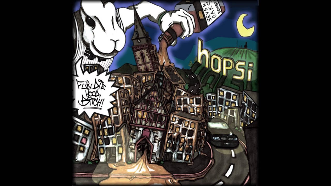 hopsi - Nette Menschen (2009)