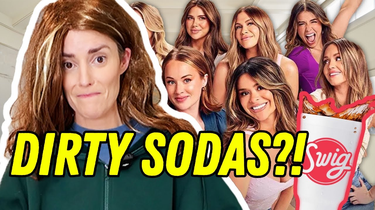 Я попробовал странные мормонские напитки, так что вам не придется этого делать!