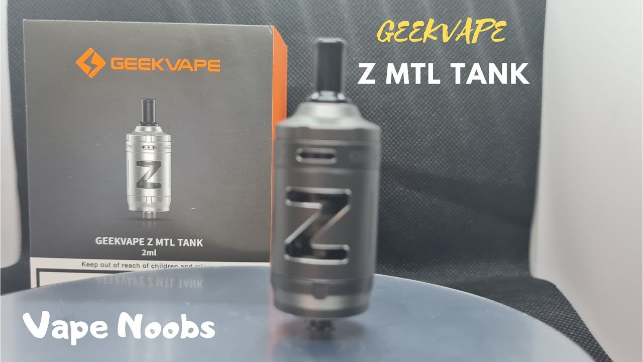 Geekvape Z MTL tank Geekvape Z MTL tank
