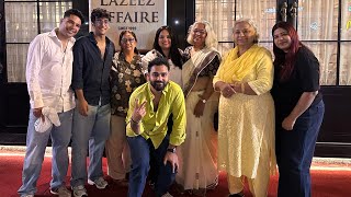 Chaotic Family Dinner - Mummy Ka Birthday🎈 