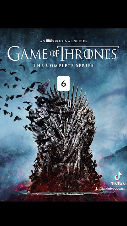 Top 10 HBO Shows