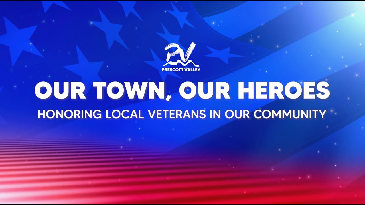 A Salute To Our Hometown Heroes - YouTube