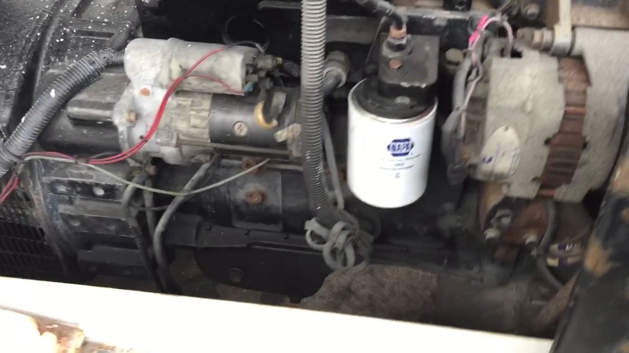 Davco Magnum DC GPU. Load bank tested - YouTube