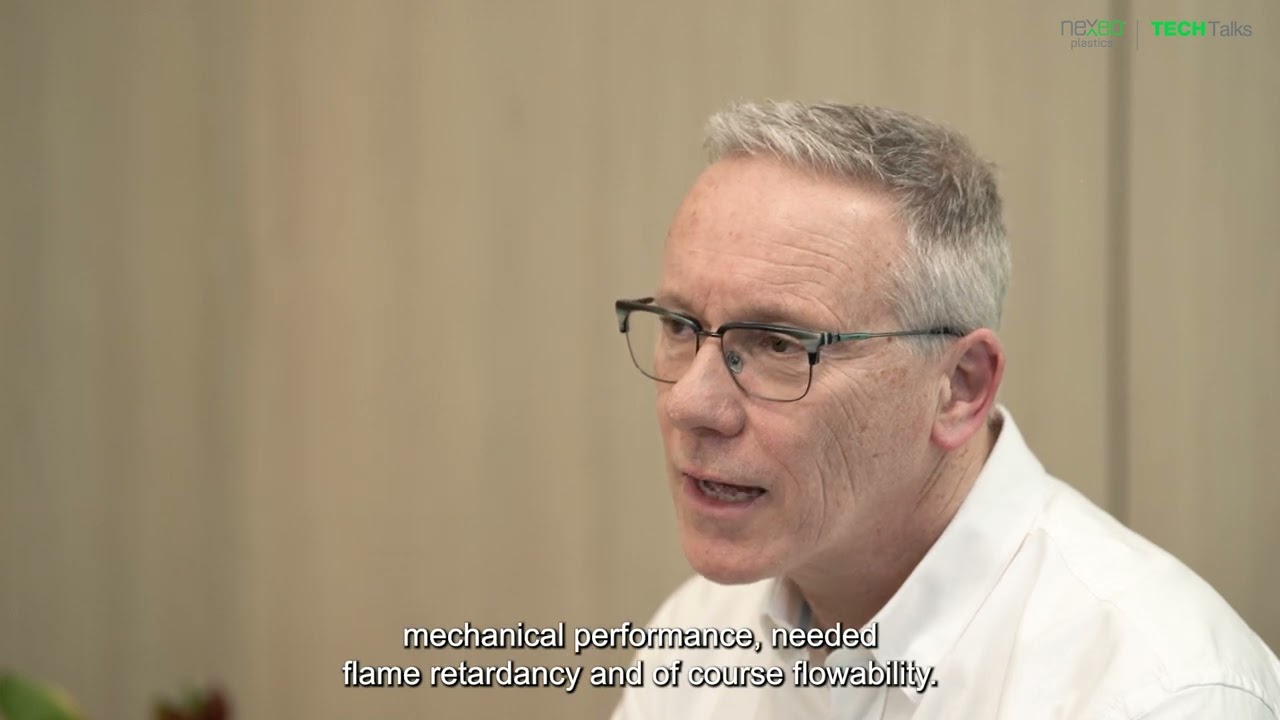 How is the evolution of the mobility market influencing the plastics industry?