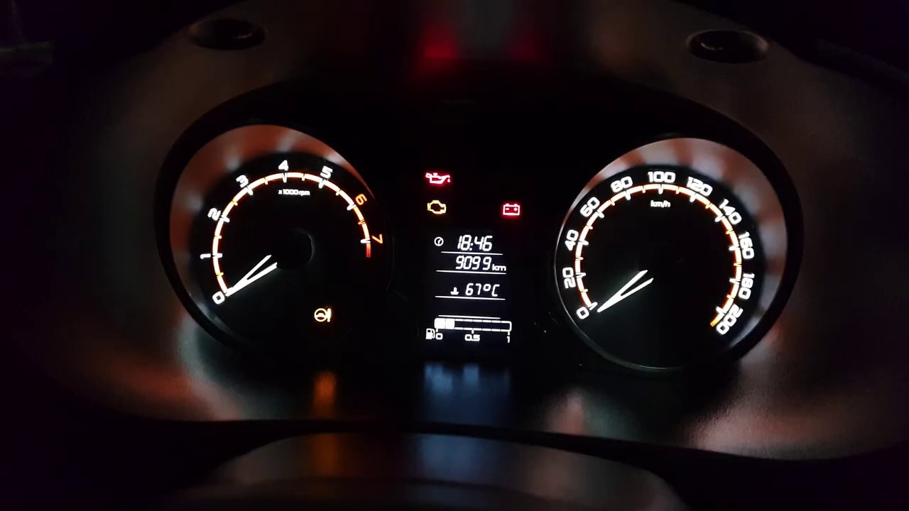 Как смотать пробег на Лада Гранта 2 по ОБД - YouTube