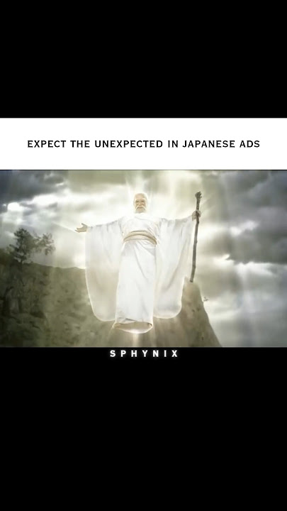 Jepang memang selalu memberi kejutan! Iklan lucu ini pasti bikin kamu ngakak! #HumorJepang #shorts #meme