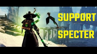 Support Specter Attempt..