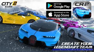 لعبة سباقات City Racing 2 رهيبة بدون انترنت😍 بحجم 200MB فقط!! / screenshot 2