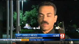 Killers mistakenly released from prison (Oct.17) Orlando USA