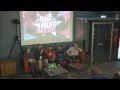 Николай Дыбовский на GamesNightMoscow