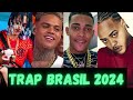 TRAP BRASIL 2024 |MC CABELINHO, MC POZE, ORUAM,, TZ DA CORO   PLAYLIST TRAP BR MELHORES 2024 #trapbr