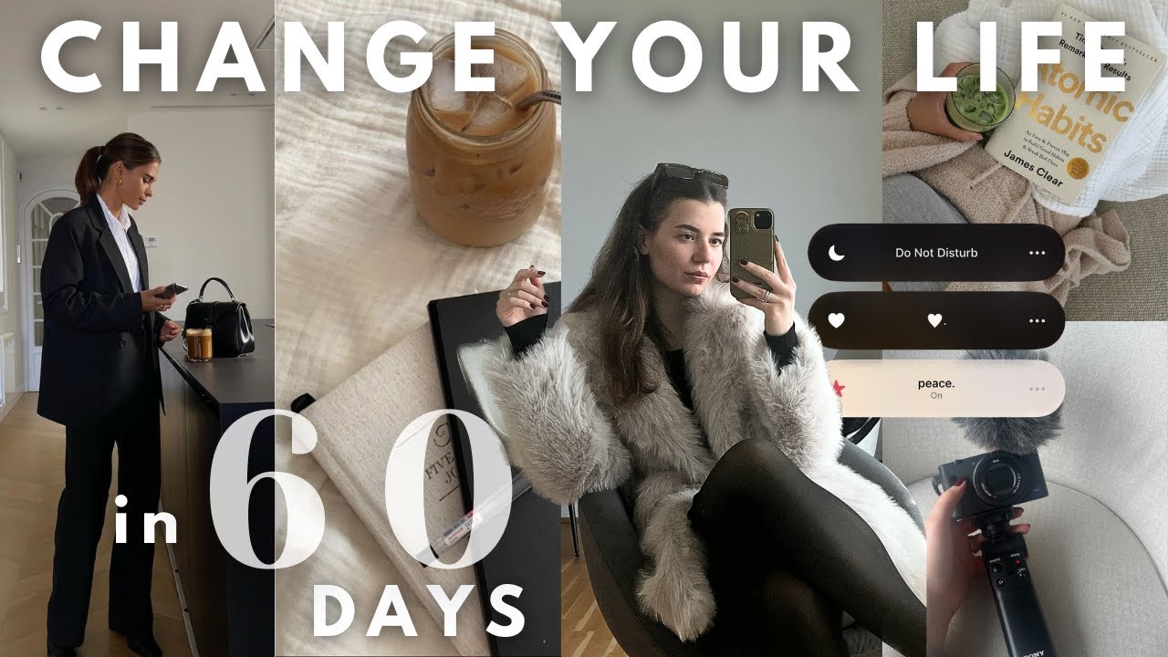 How To Change Your Life In 60 Days