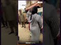 لحظة توقيف الحوات لي انهار وبدا كيغوت ويعاير بسبب حملة تحرير الملك العمومي بالسلام 2 بكازا