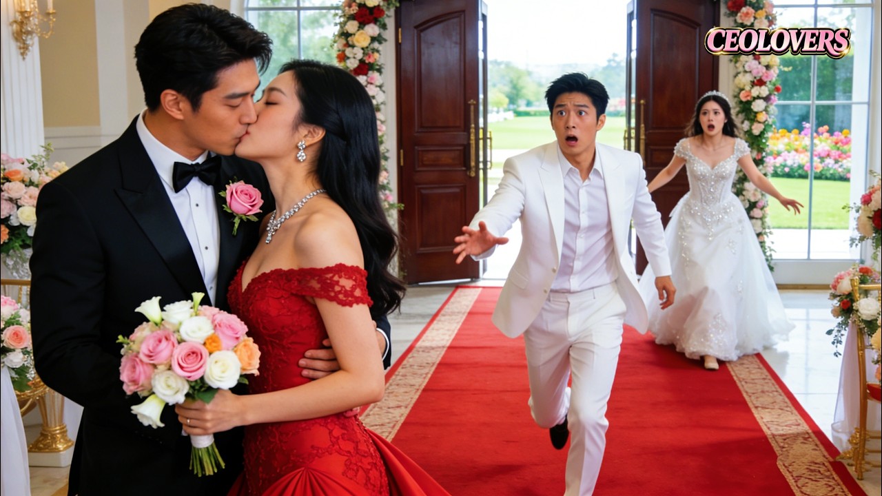 Back to The Day My Fiancé Chose to Marry Mistress - I Kicked Him in Nuts and Changed Groom!