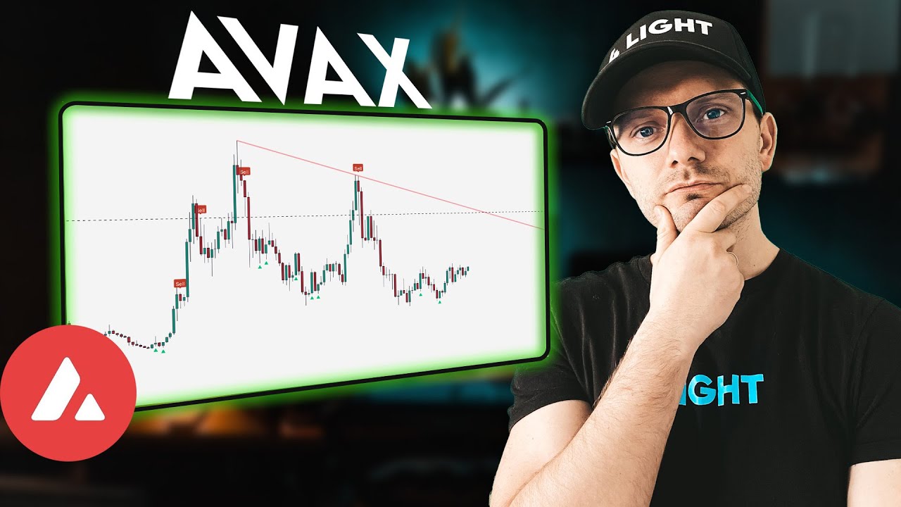 AVAX Price Prediction. Avalanche road to new ATH? - YouTube