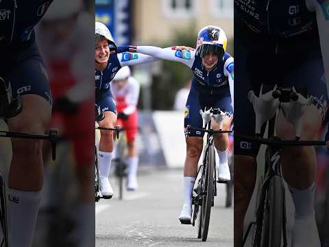 Winning moments! 🇪🇺🏅