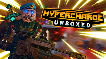 (Hypercharge Unboxed Funny Moments)