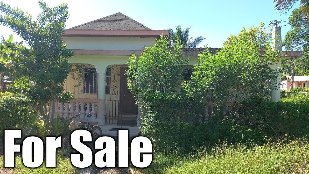2 Bedrooms 1 Bathroom House for Sale in Wakefield, Trelawny Jamaica