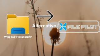 File Pilot - Windows File Explorer Alternative