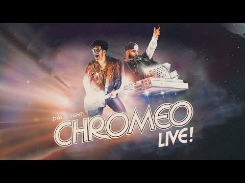 Chromeo - 100% [live in Minneapolis]⁣ (Official Lyric Video)