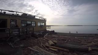 dreamsideout 10 Boondocking in Port Townsend Washington