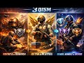 PUBG MOBILEDA RANK KOʻTARAMIZ 3-QISM😱💯 JUDA QIZIQ BOʻLADI 🤣
