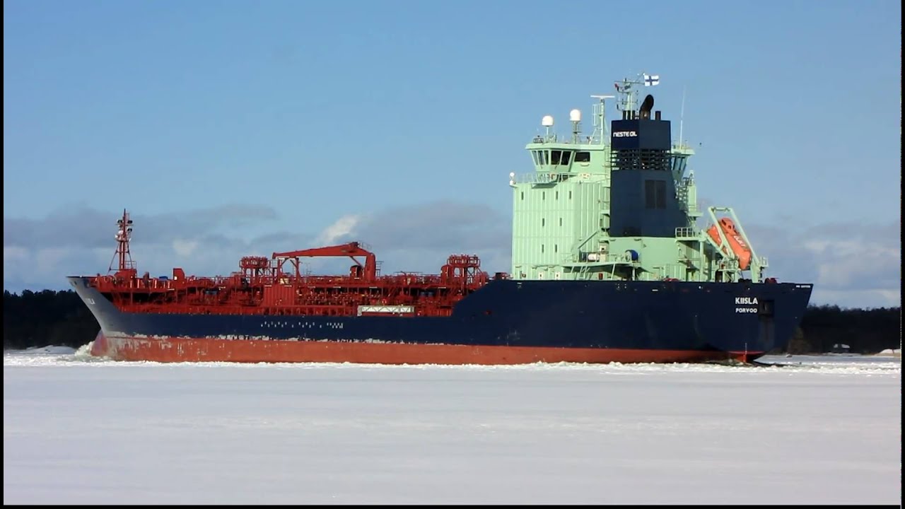 Vessel Kisel Kiisla 13.03 (2).MOV - YouTube