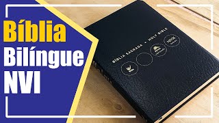 Bíblia Bilíngue NVI | Português e Inglês screenshot 3